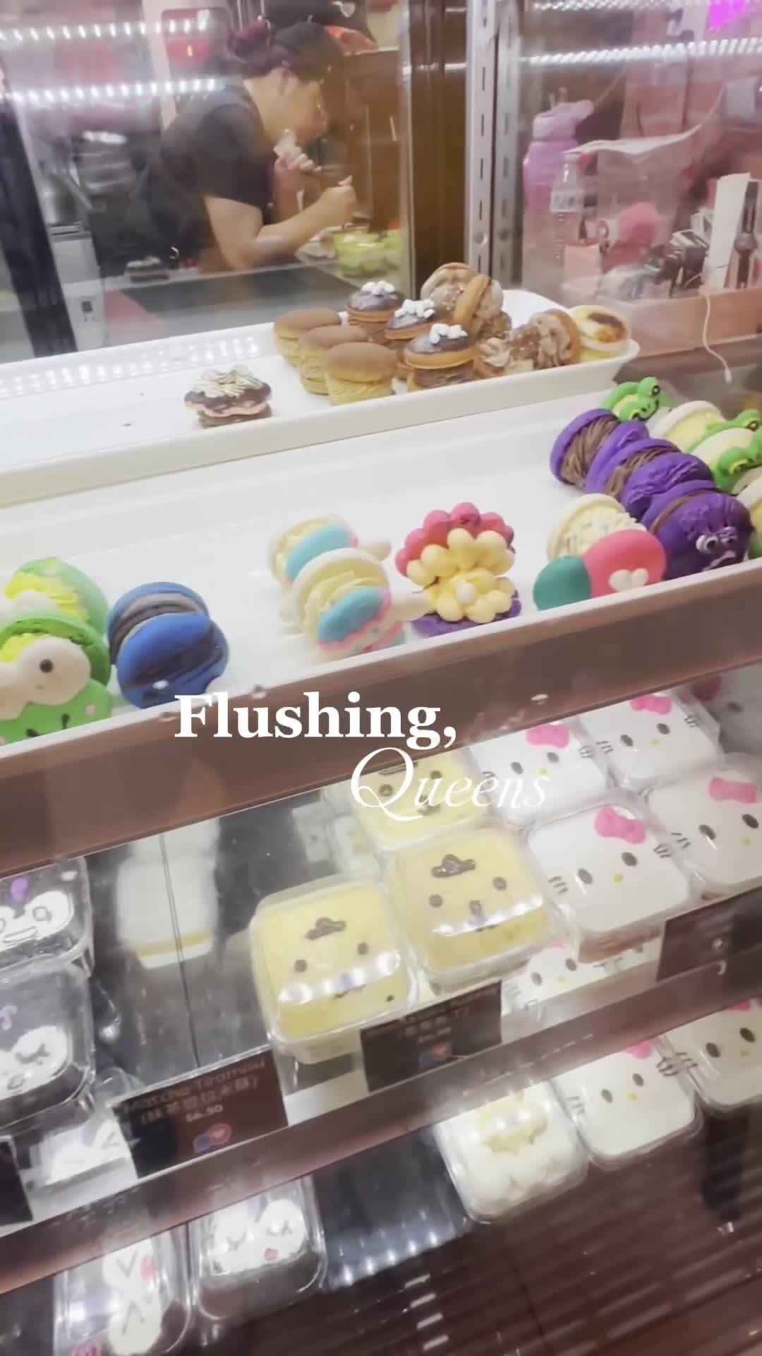 The Original Chinatown Ice Cream Factory