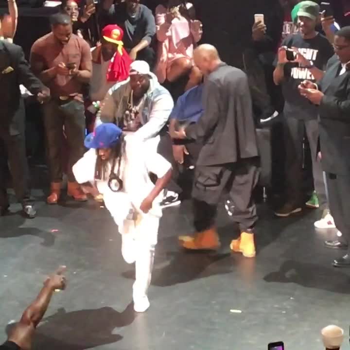 Video review of Apollo Theater