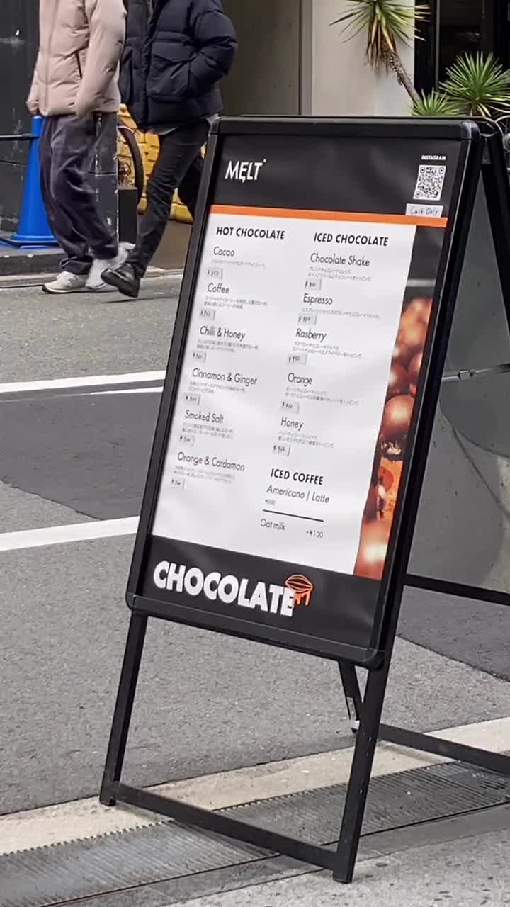 Melt Chocolate