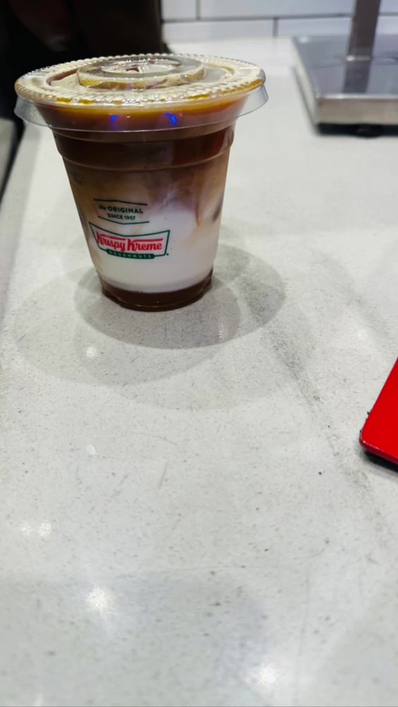 Krispy Kreme Tygervalley