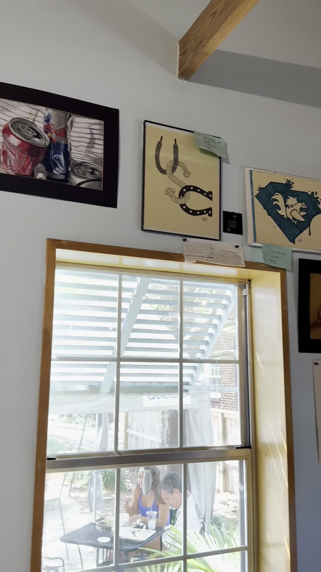 Video review of The Devine Cinnamon Roll Deli