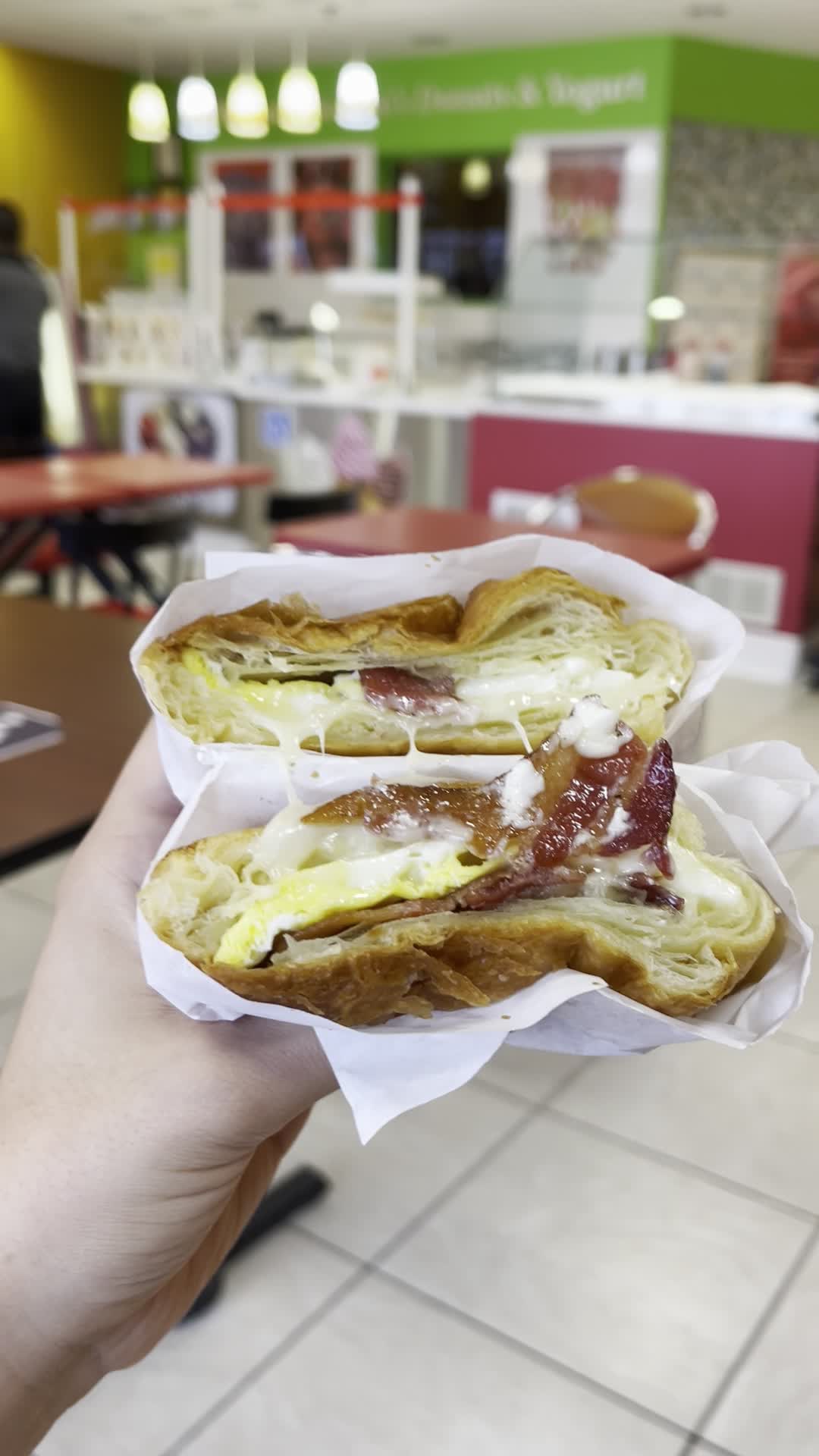 Pam's Donuts and Frozen Yogurt
