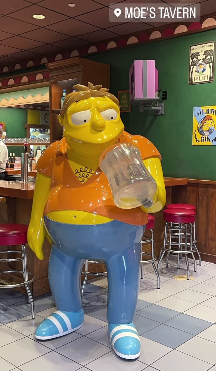 Moe's Tavern