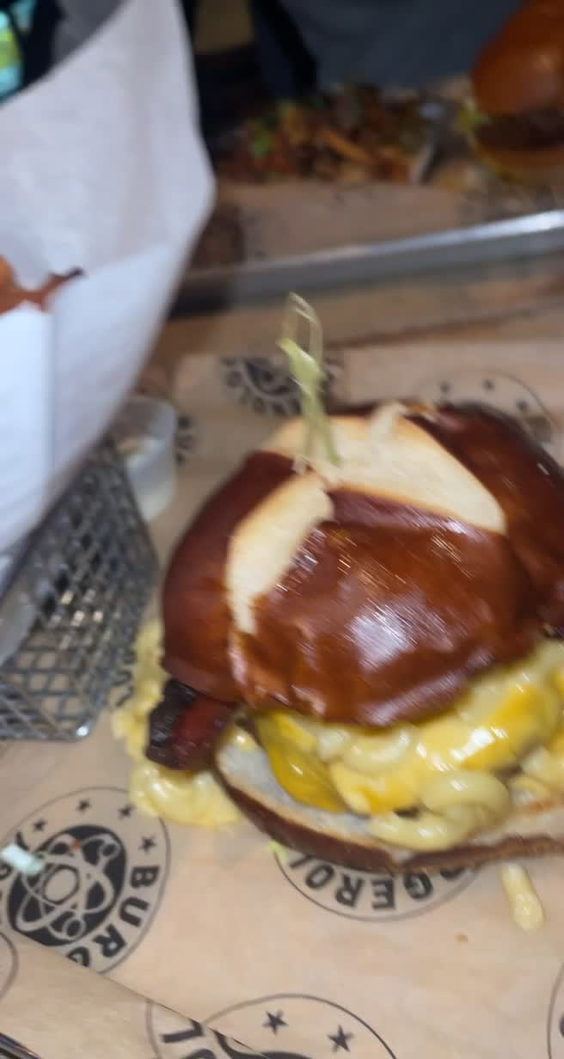 Burgerology