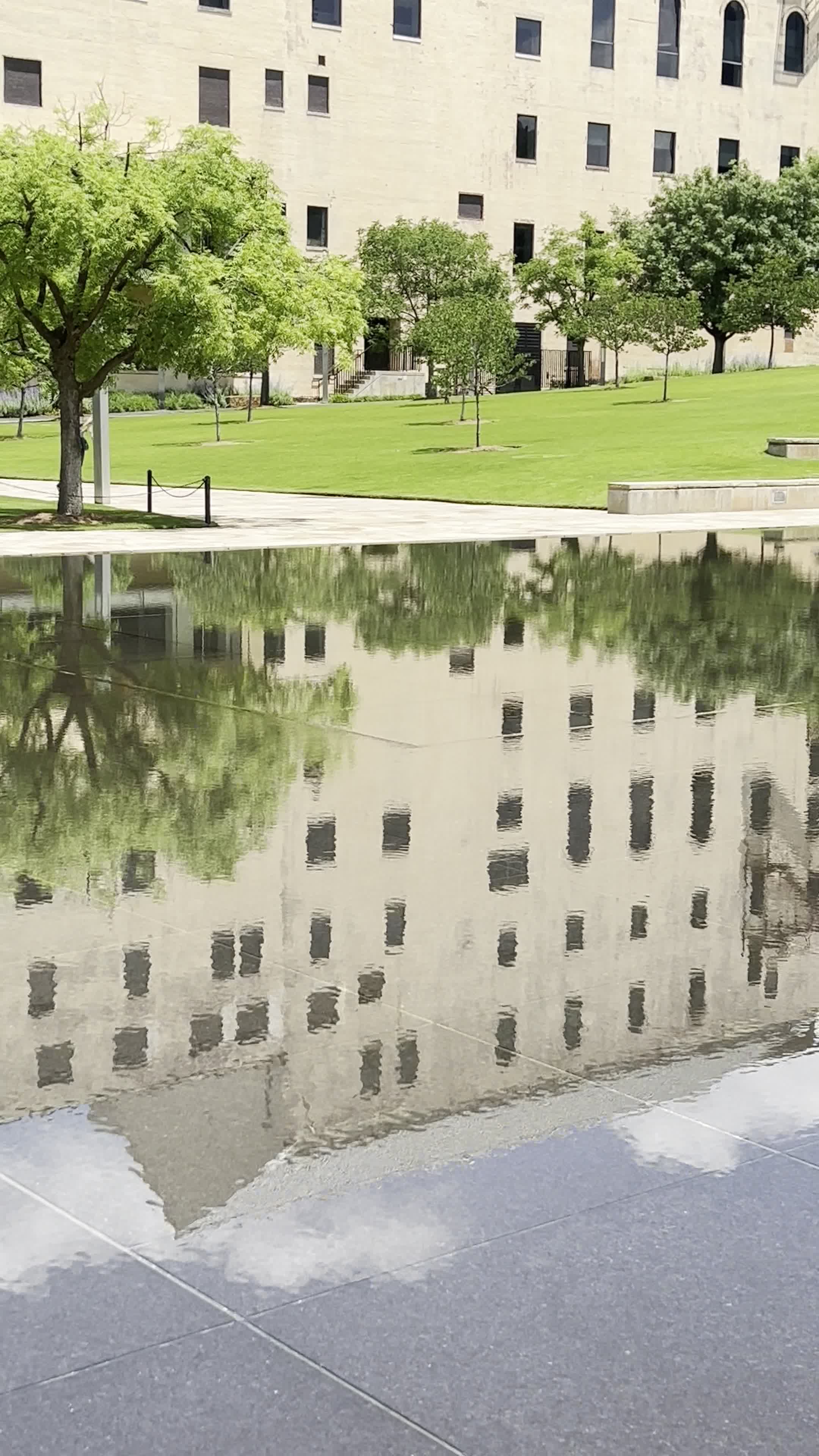 Video review of Oklahoma City National Memorial & Museum