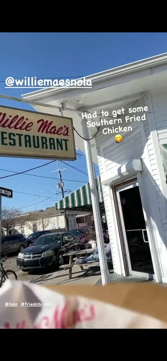 Willie Mae's Scotch House