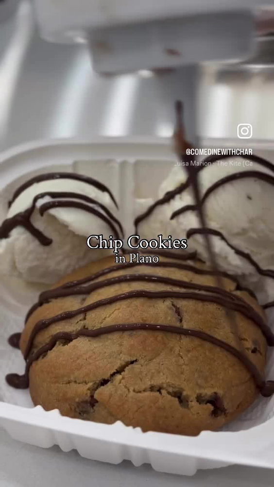 Chip Cookies