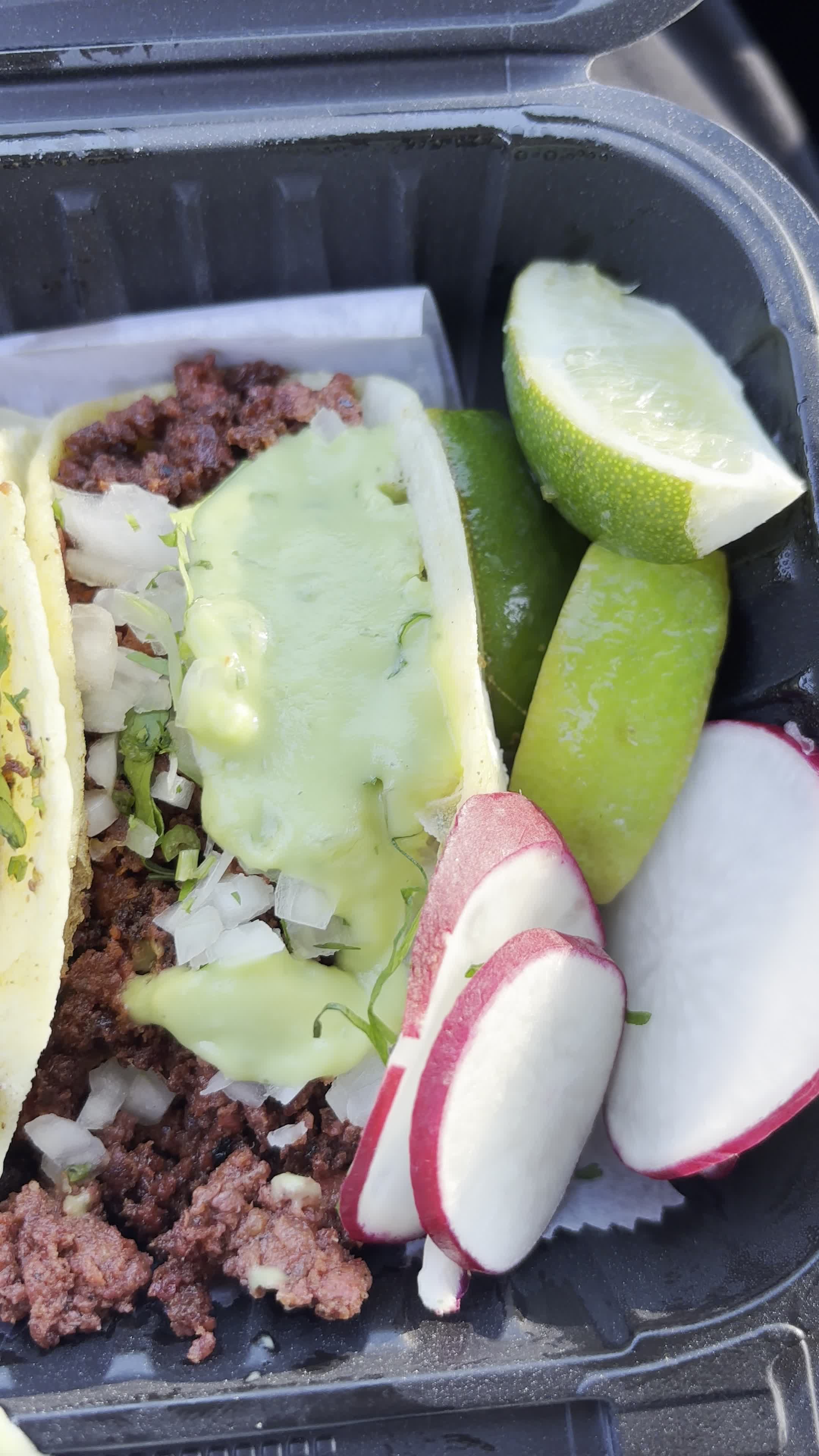 Just Tacos