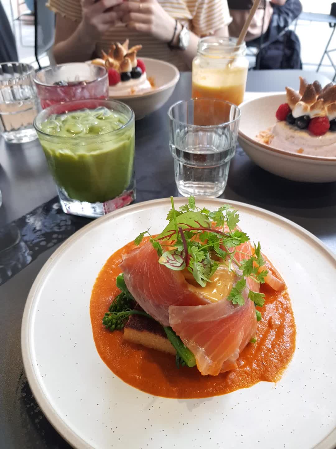 Devon Cafe Barangaroo