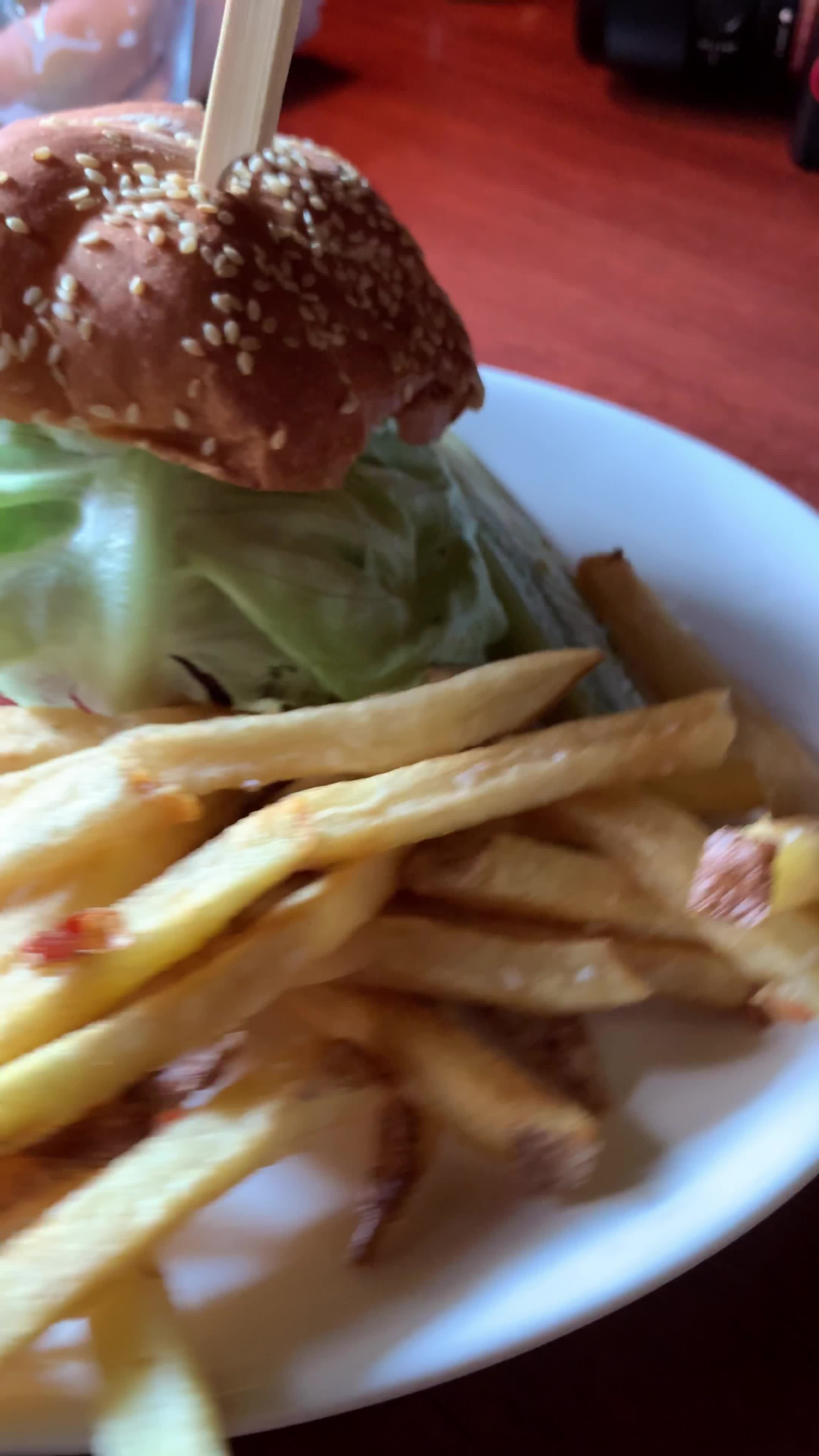 Video review of Black Rabbit Bar & Restaurant