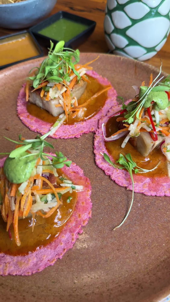 Zazil Cocina Mexicana