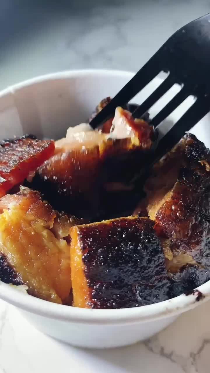 Video review of Bell's BBQ