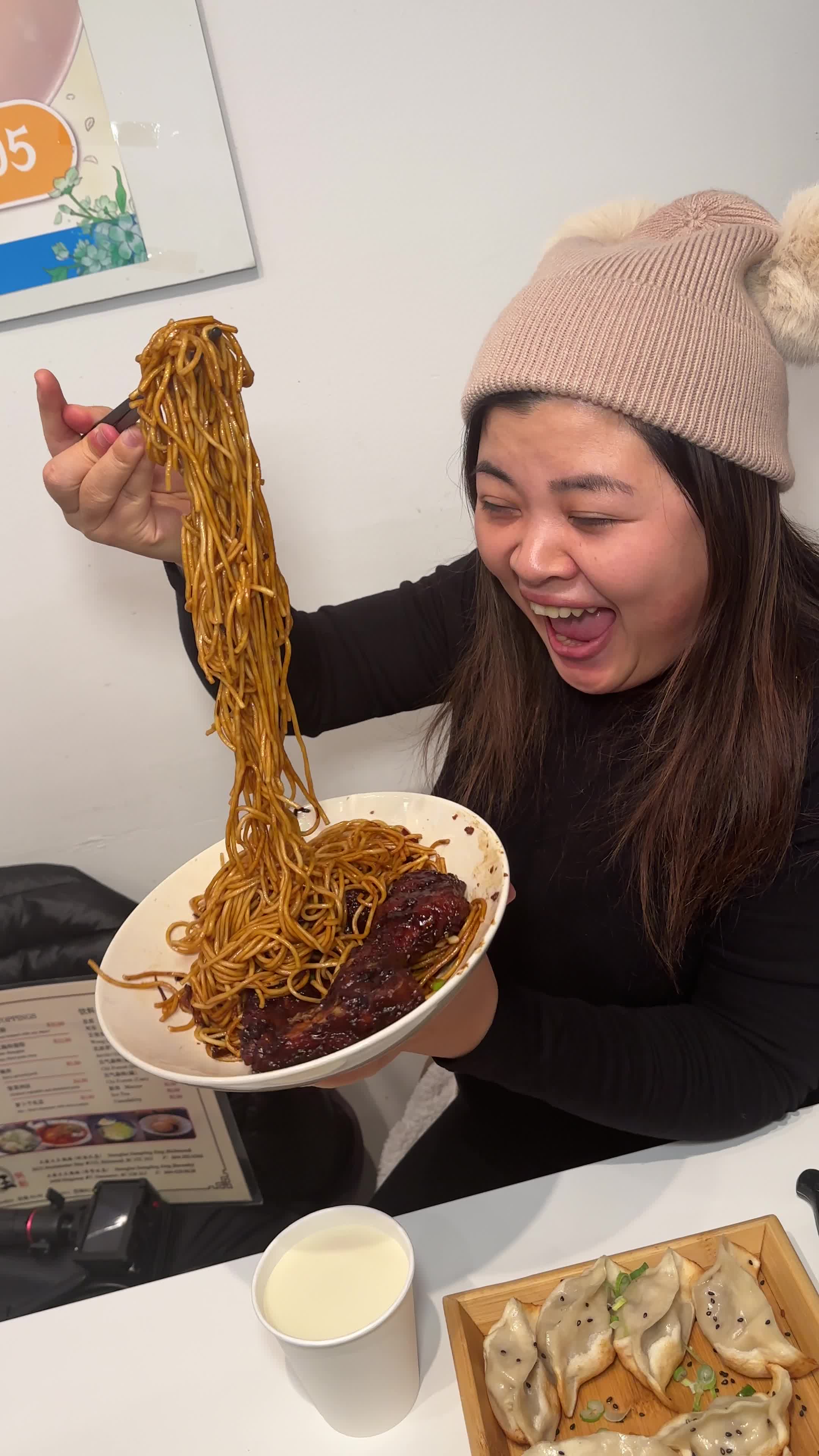 Shanghai Dumpling King 上海大王锅贴