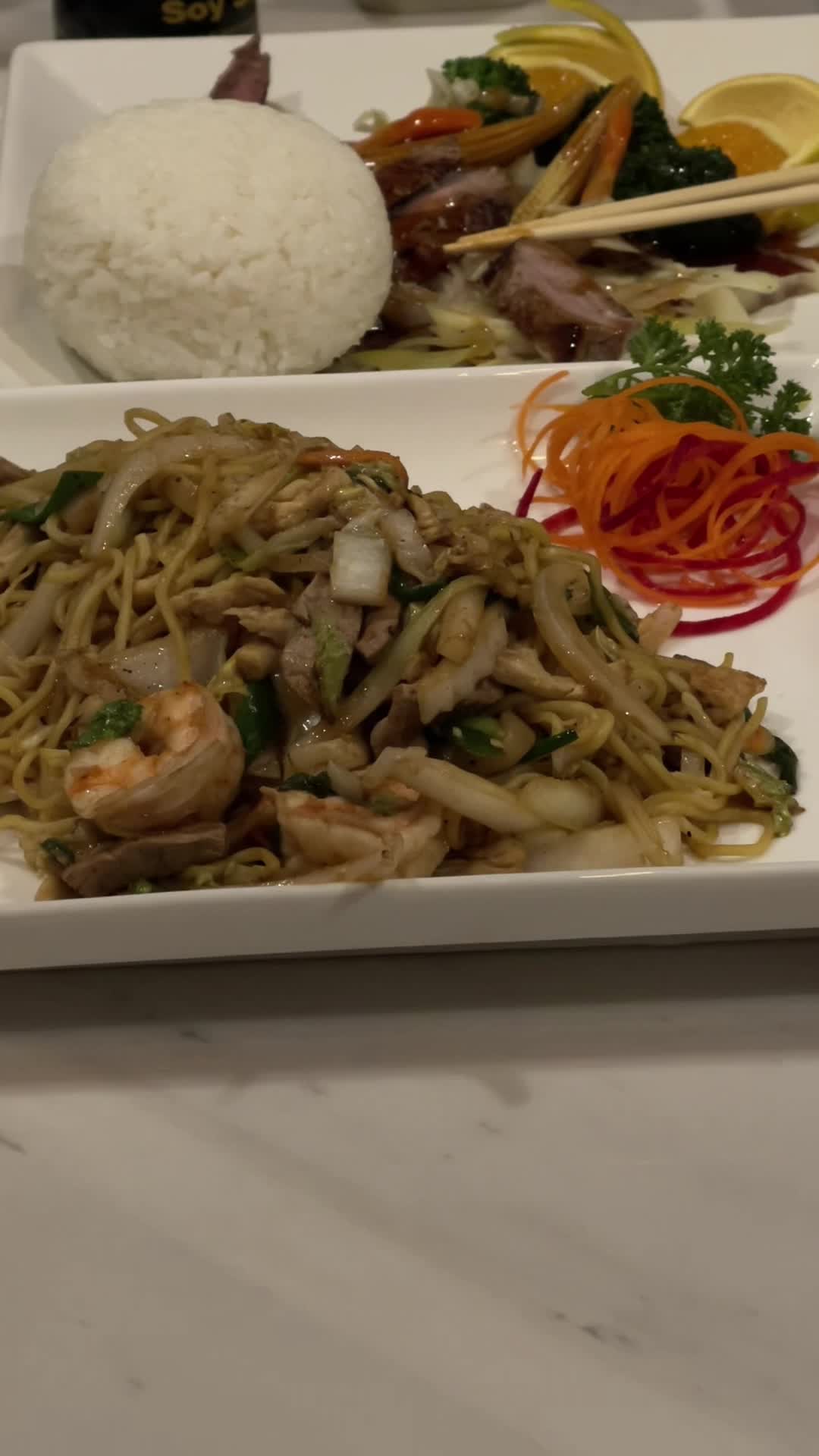 Ichiban Steakhouse And Sushi