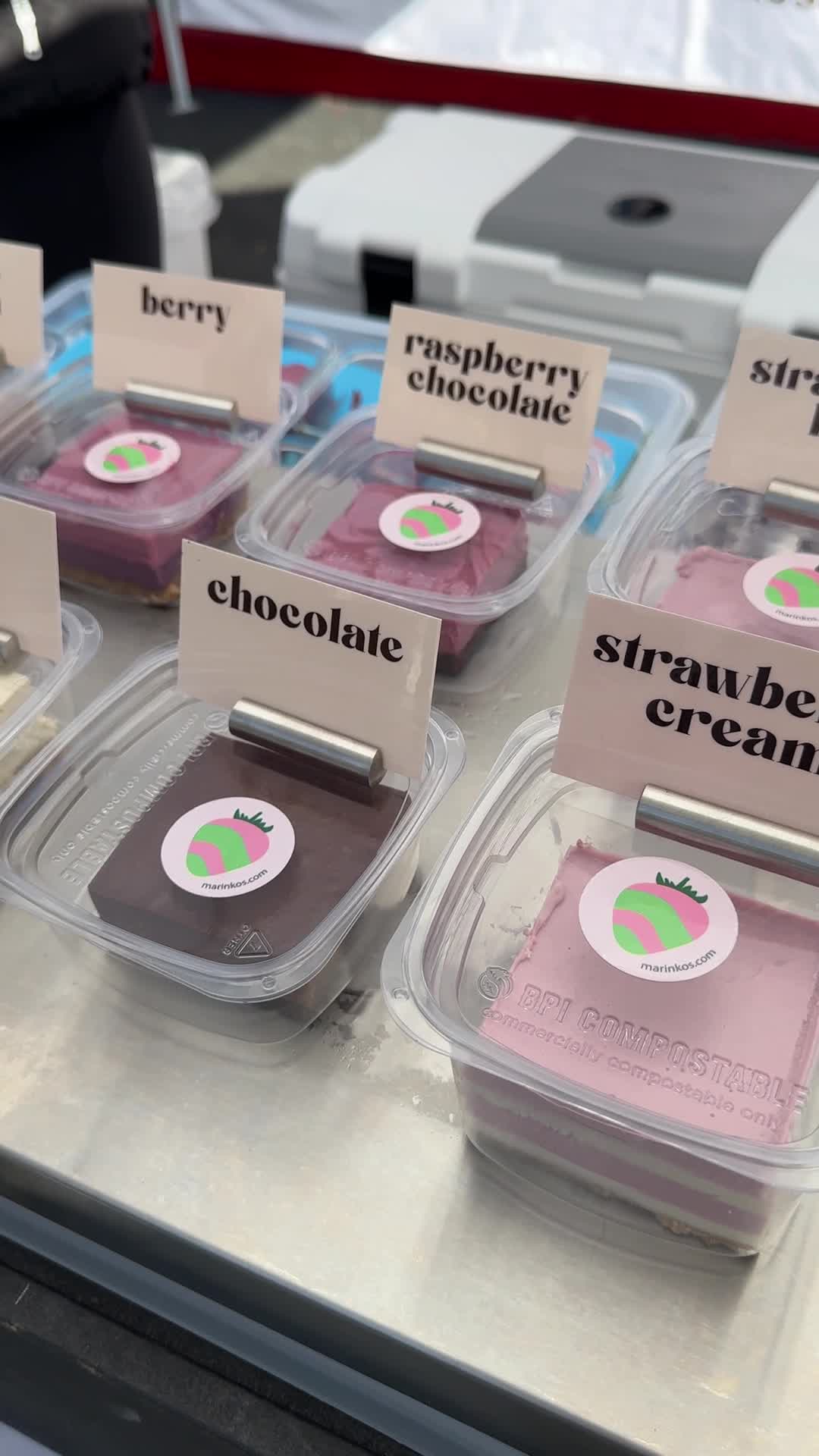 Video review of The Farmer's Market at Marin Country Mart