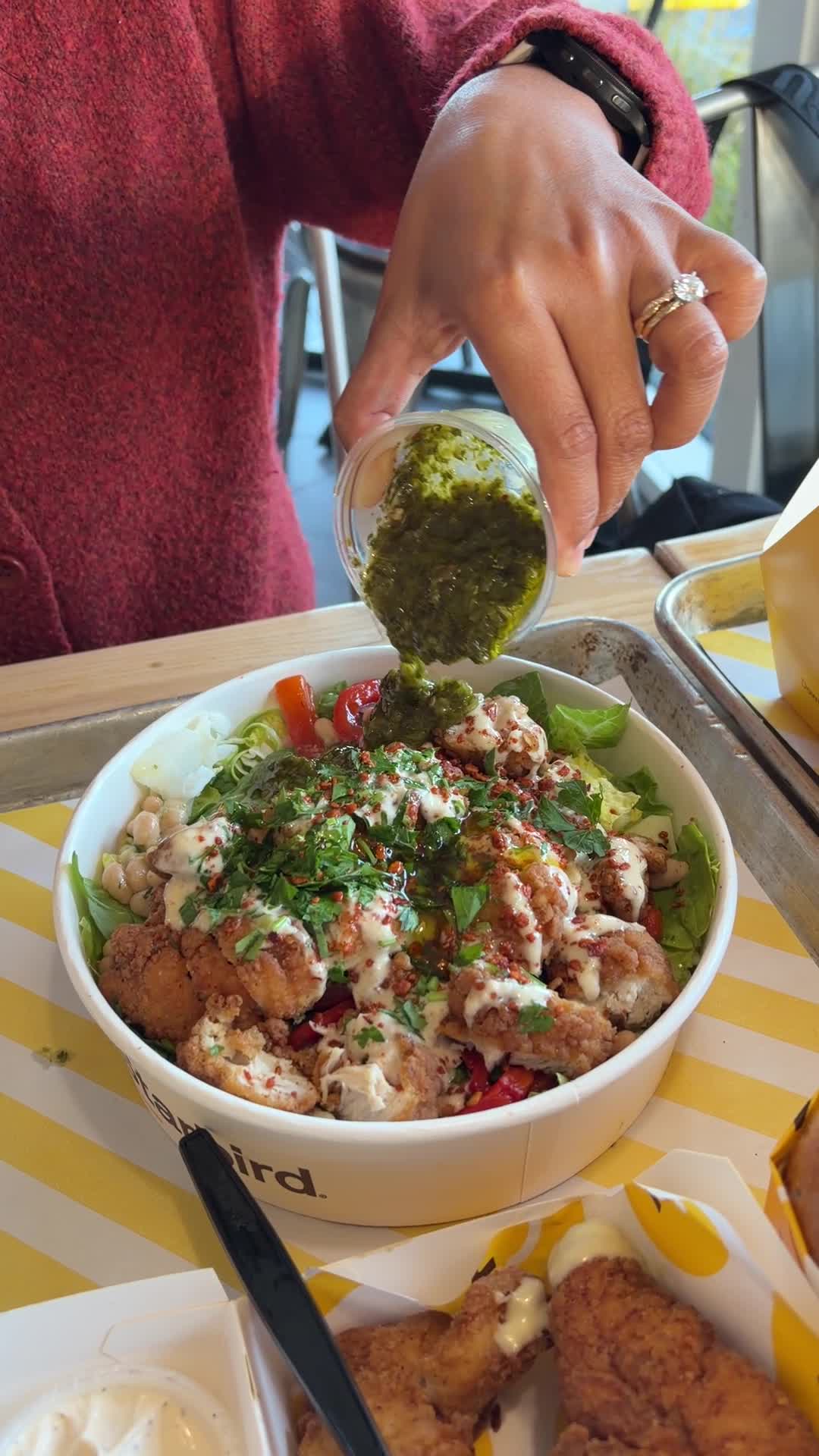 Starbird Chicken