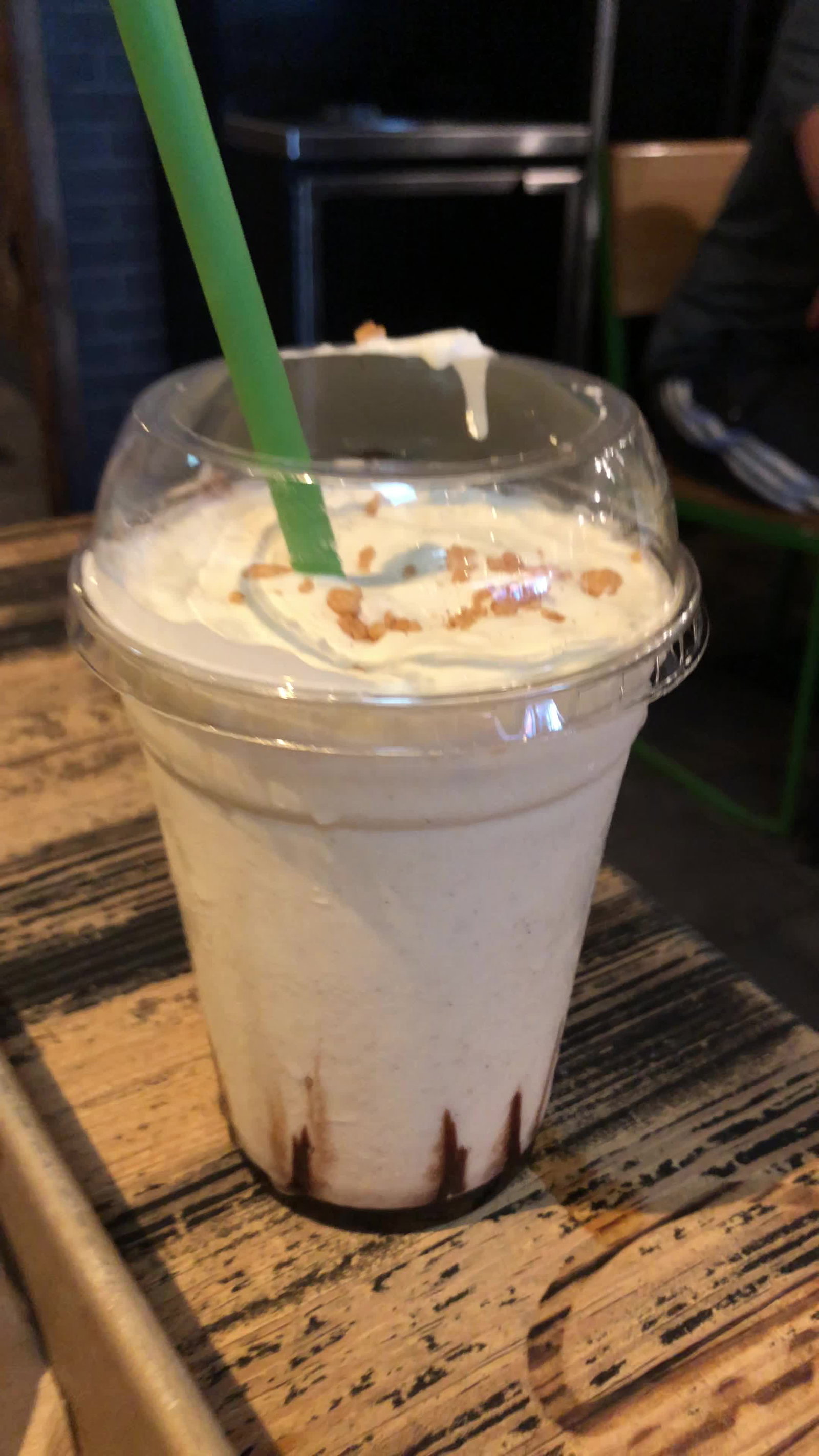 Video review of Shake Shack
