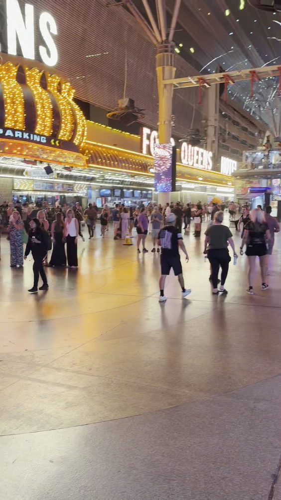 Fremont Street Experience