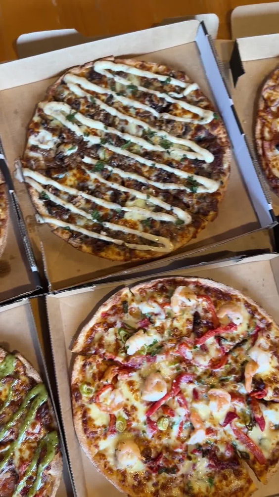 I Love Pizza Bondi