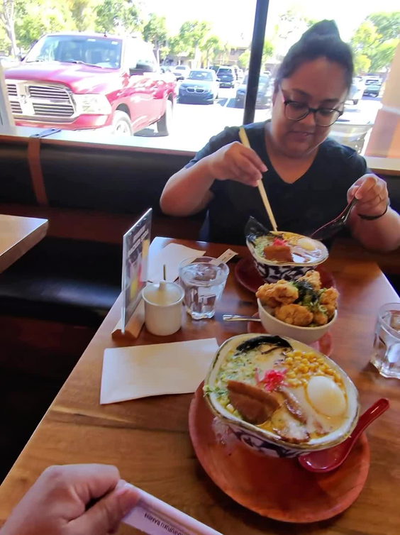 Marufuku Ramen