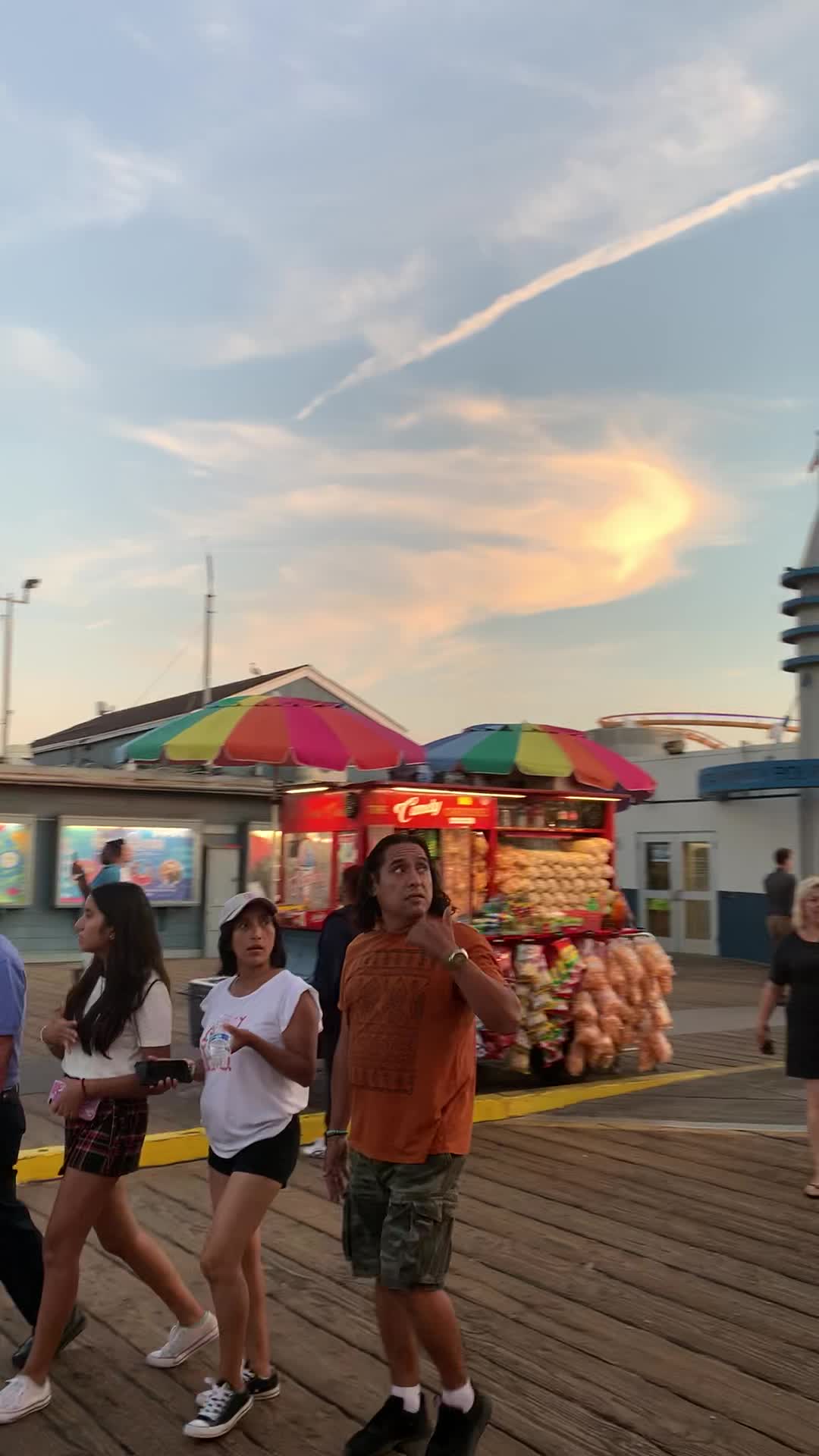 Video review of Bubba Gump Shrimp Co.