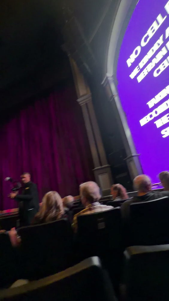 Harrah's Las Vegas Showroom