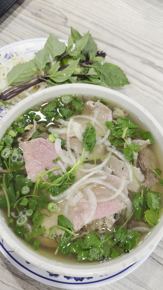 Pho San Marcos