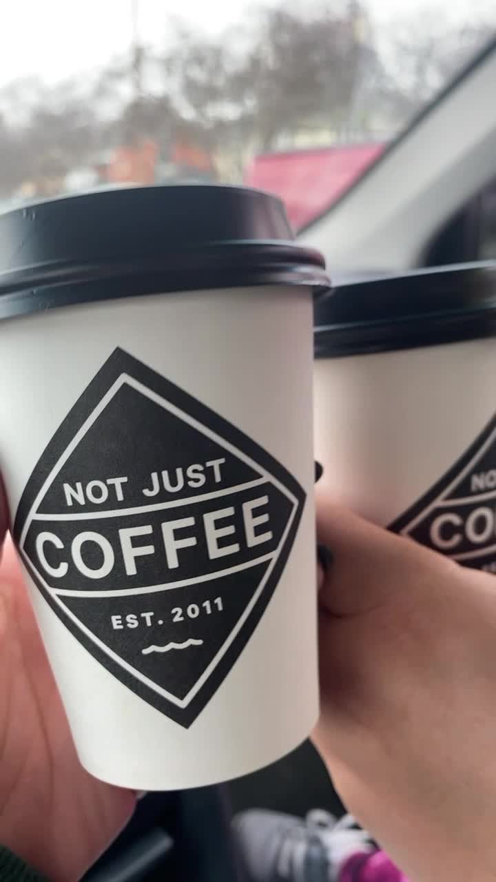 Not Just Coffee