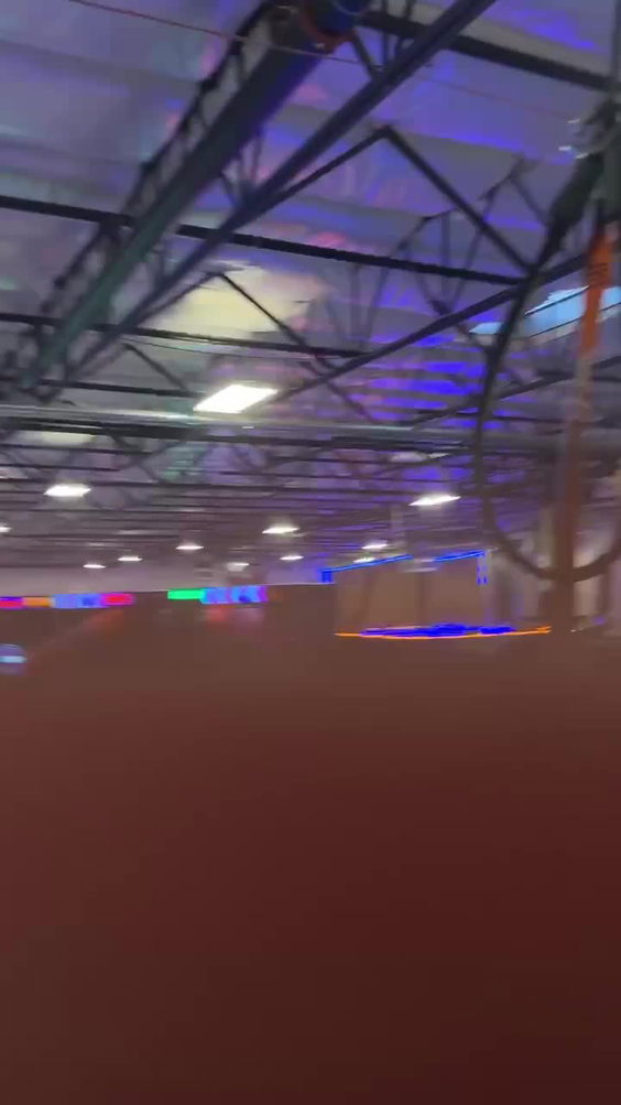 Gravity Extreme Zone Trampoline and Adventure Park