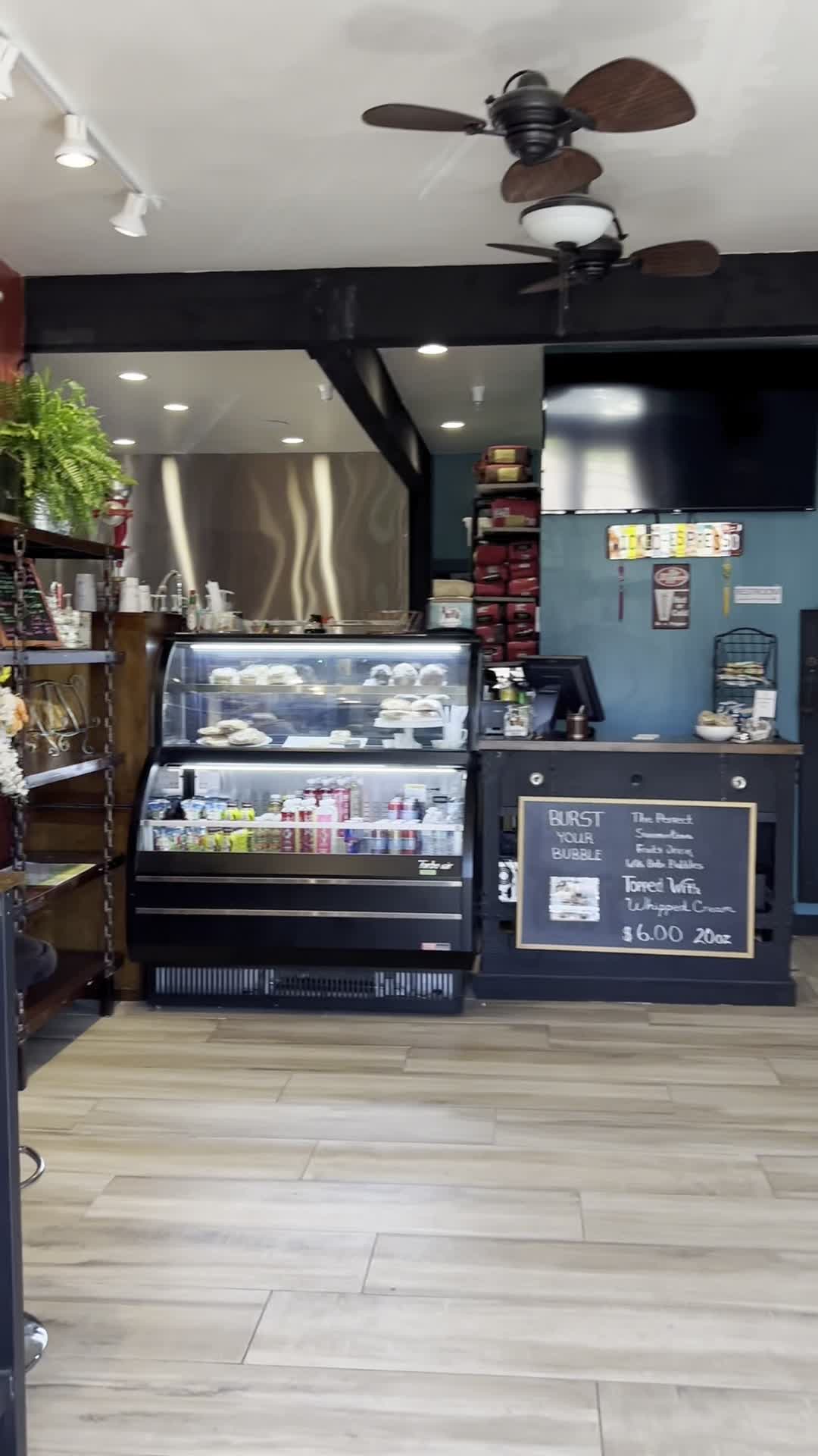 Wicked Espresso & Little Wicked Inn