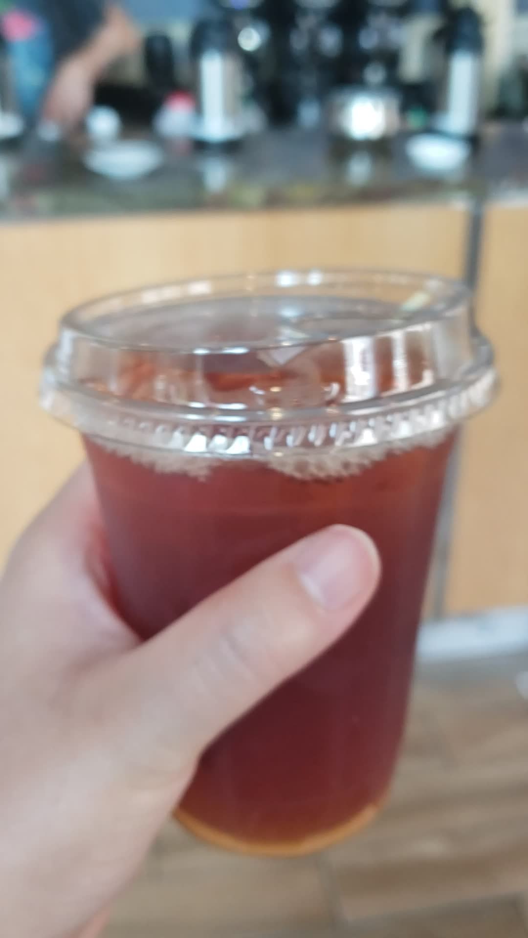 Video review of La Colombe Coffee Roasters