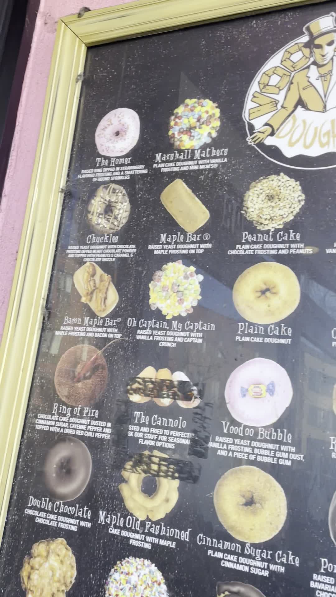 Voodoo Doughnut