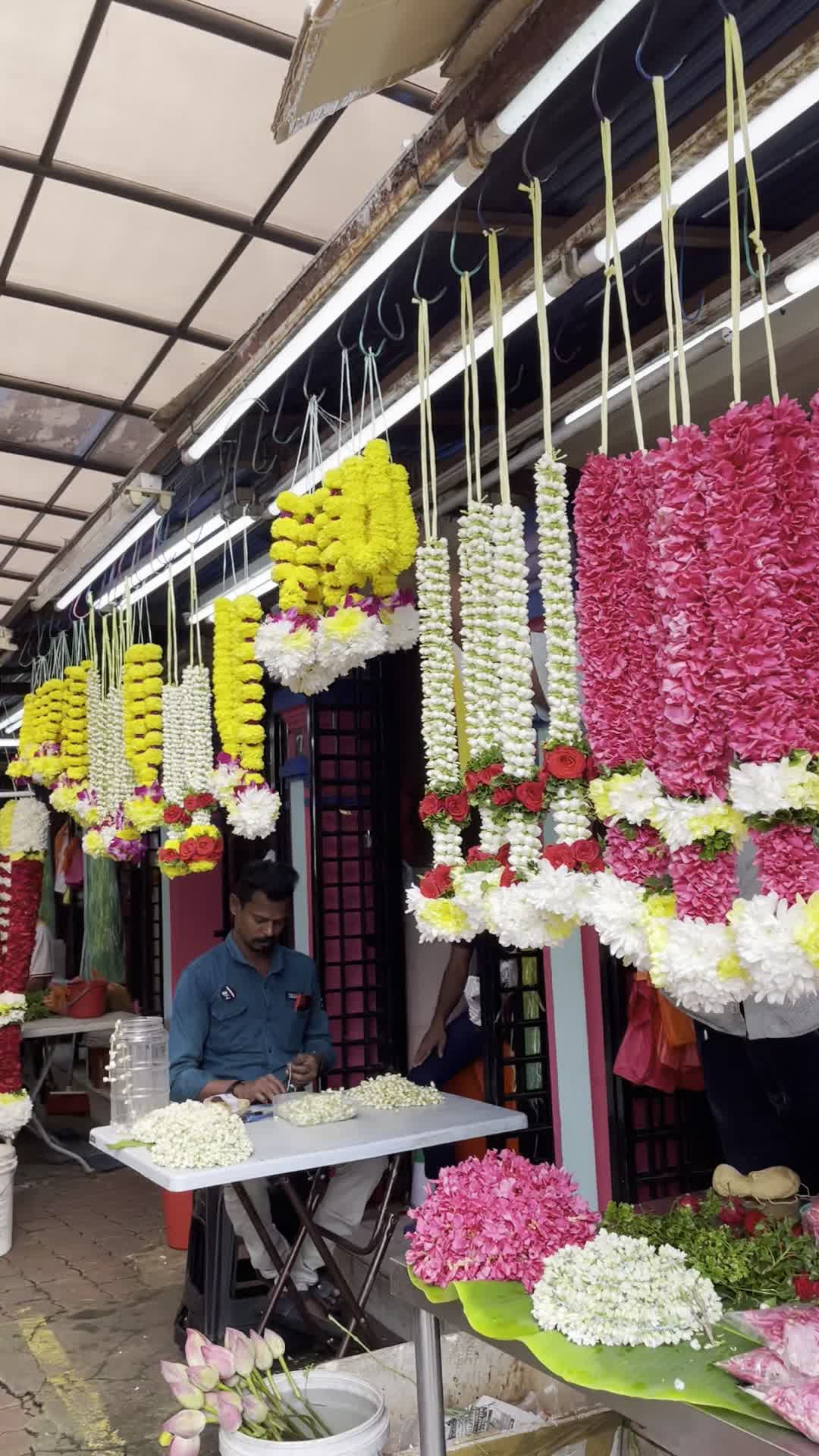 Little India Brickfield