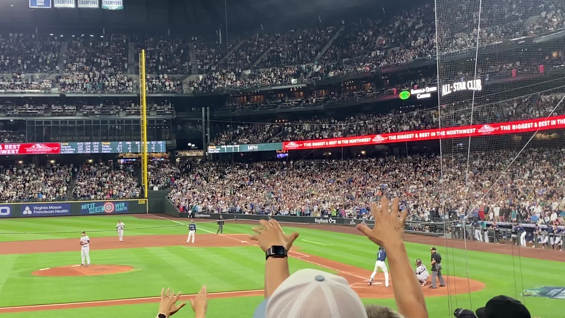 The 'Pen at T-Mobile Park