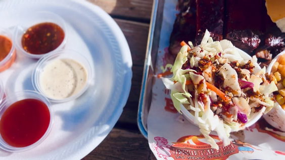 Jessie Rae's BBQ