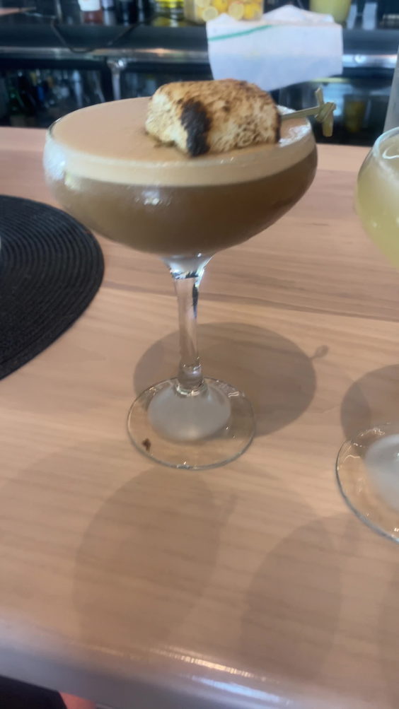Char & Lemon