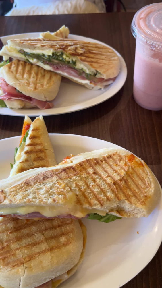 Panino Rustico