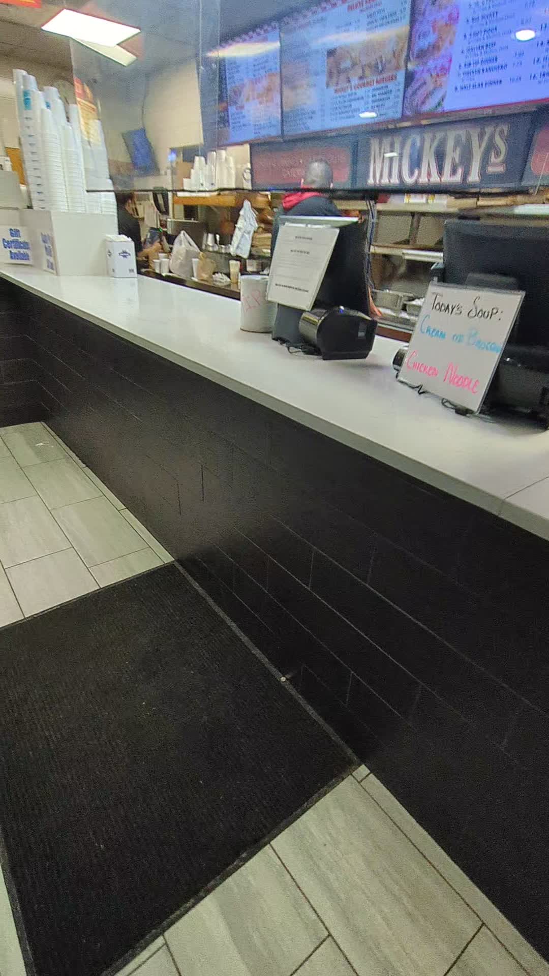 Video review of Mickey's Gyros II