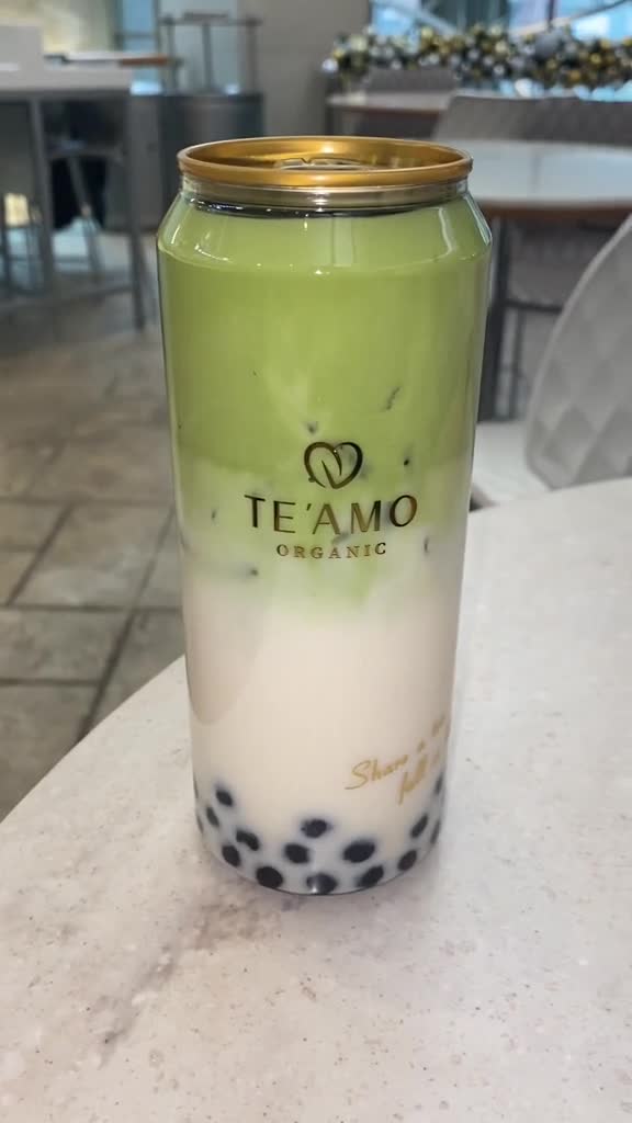 TeAmo Boba Bar
