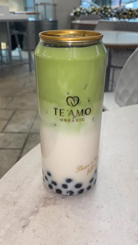 Te’Amo Boba Bar
