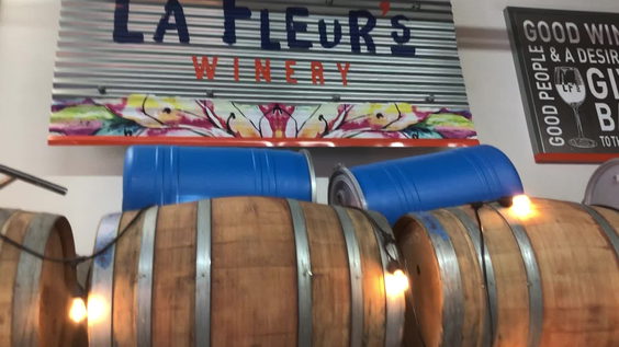 La Fleur’s Winery