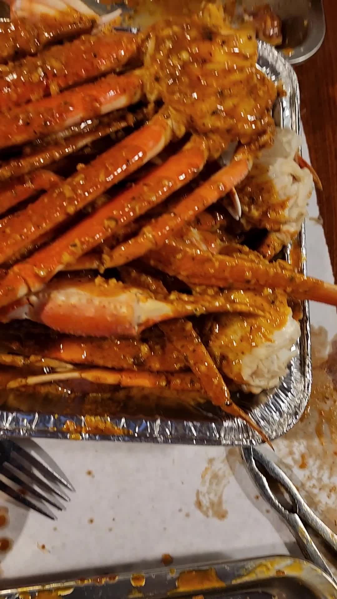 Crab King Cajun Boil & Bar