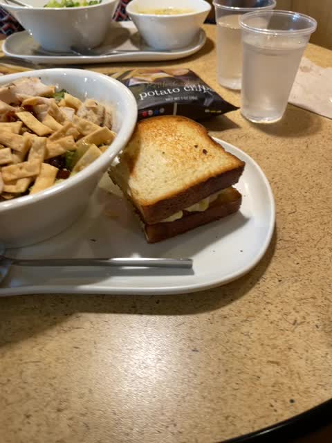 Video review of Panera Bread