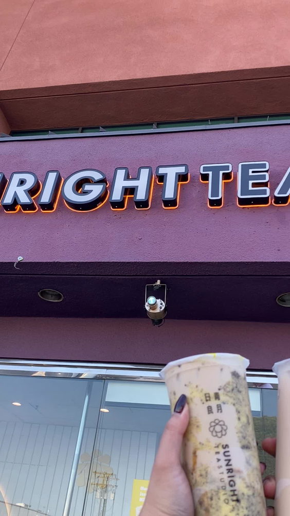 Sunright Tea Studio