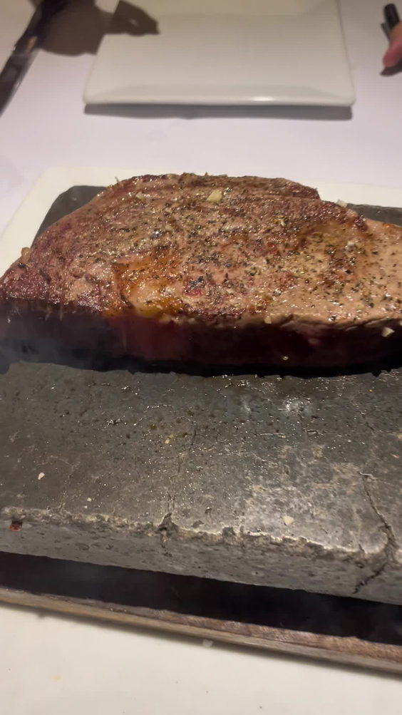 House of Wagyu Stone Grill