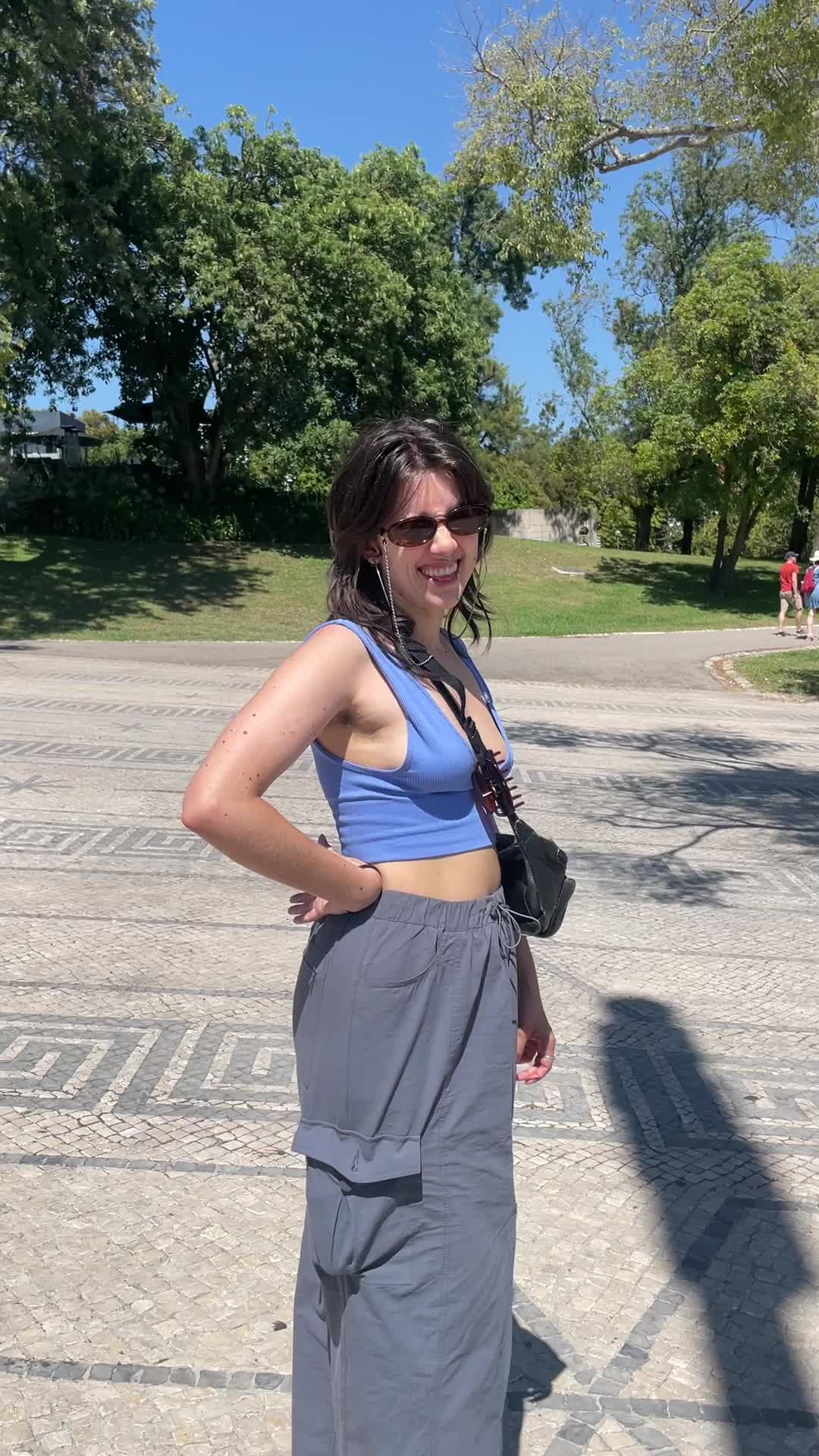 Video review of Praia No Parque