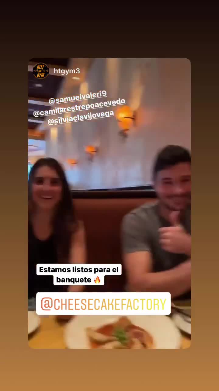 Video review of The Cheesecake Factory