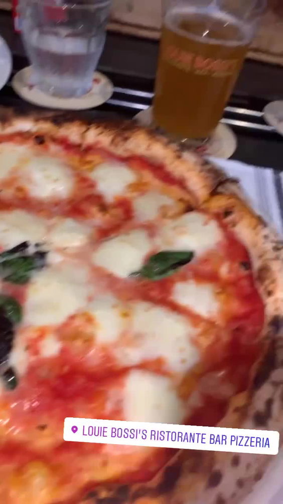Louie Bossi's Ristorante Bar Pizzeria