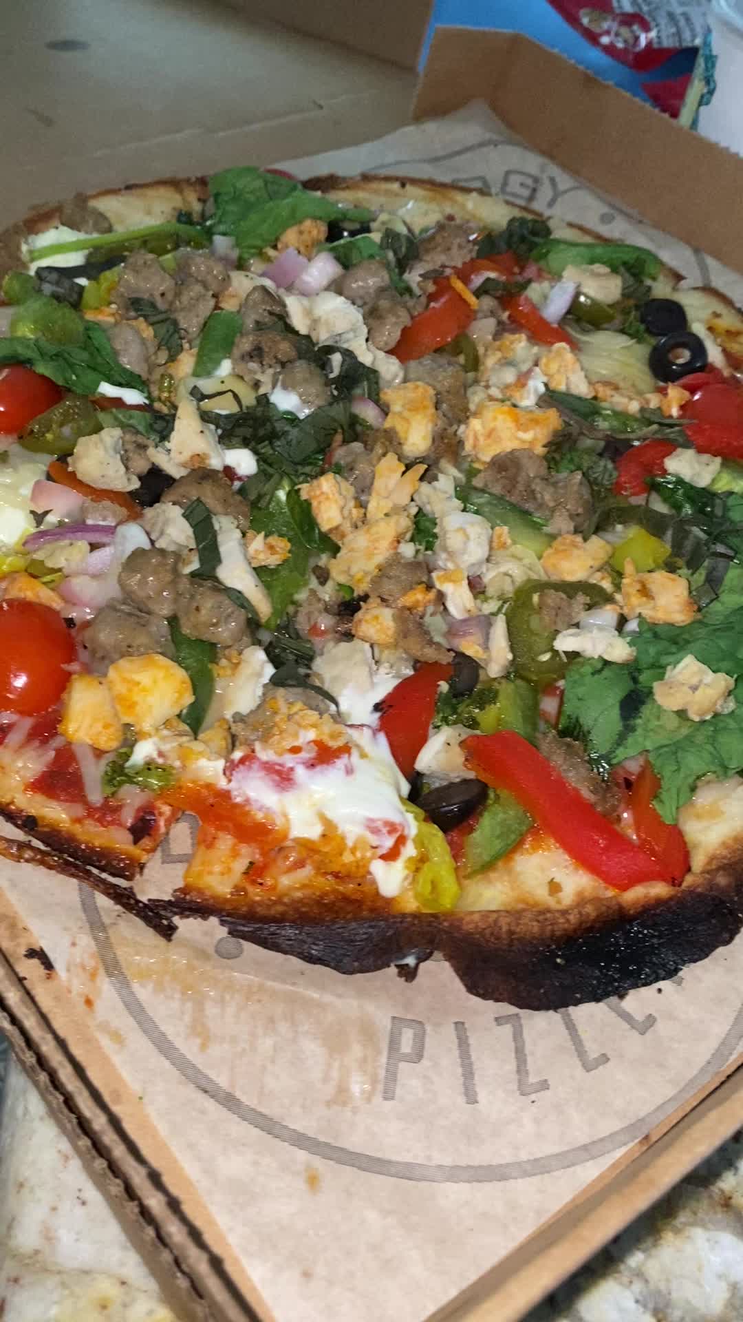 Pieology Pizzeria Aiea / Pearl Ridge Mall