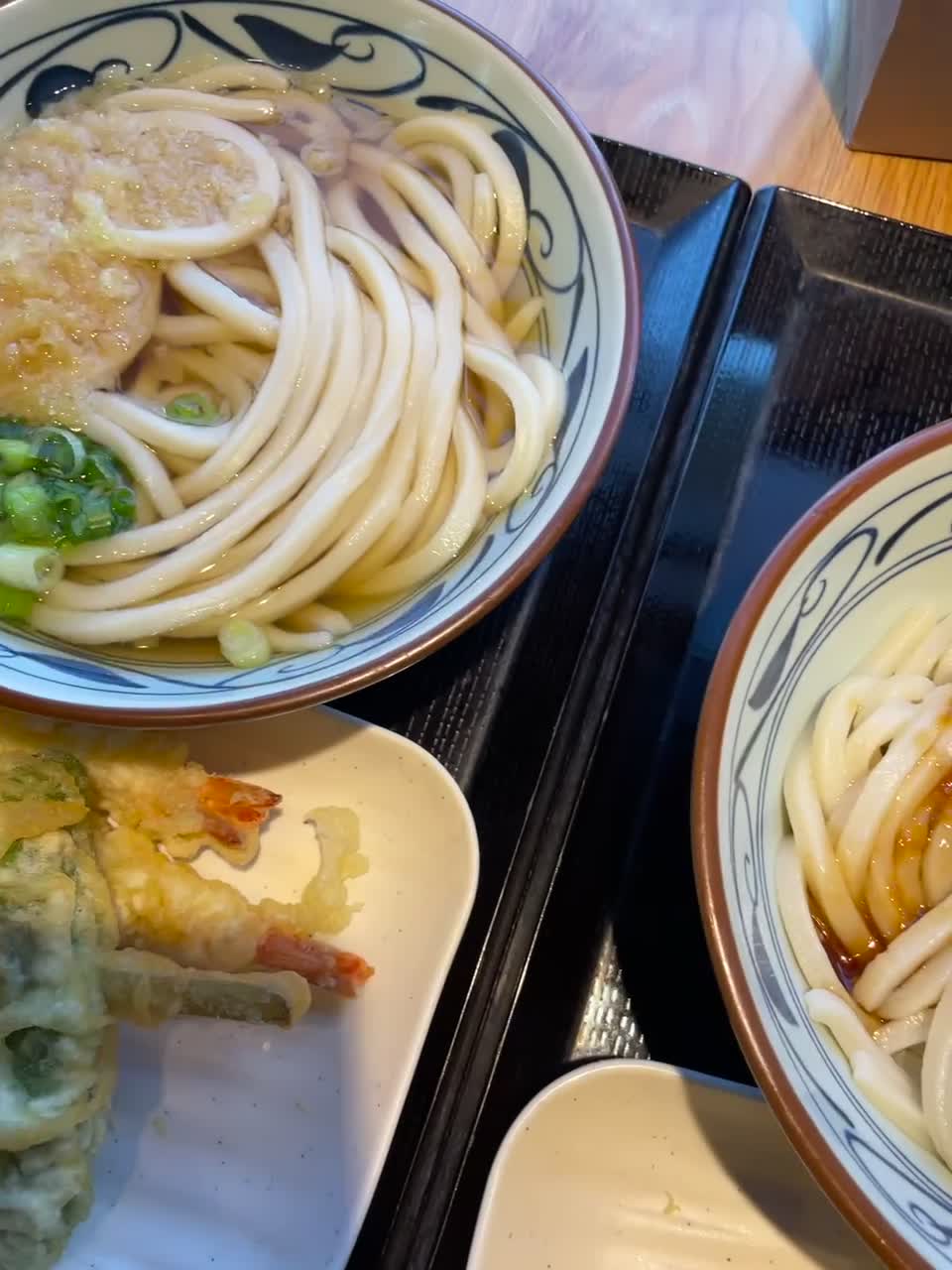 Video review of Marugame Udon - Carrollton